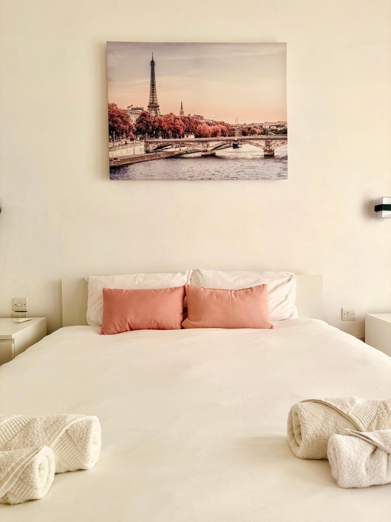 Pembroke Parkside Maisonette 외부 사진