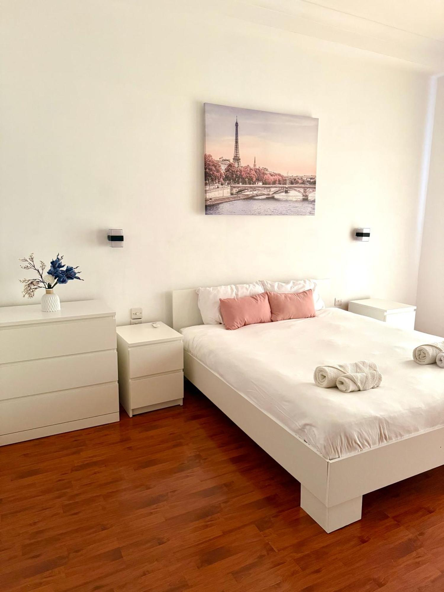 Pembroke Parkside Maisonette 외부 사진